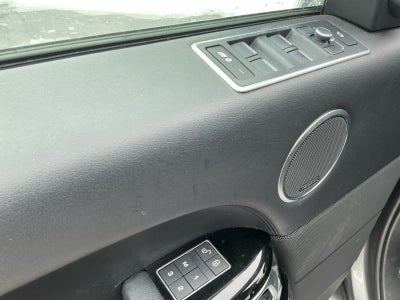 2016 Land Rover Range Rover 3.0L V6 Supercharged