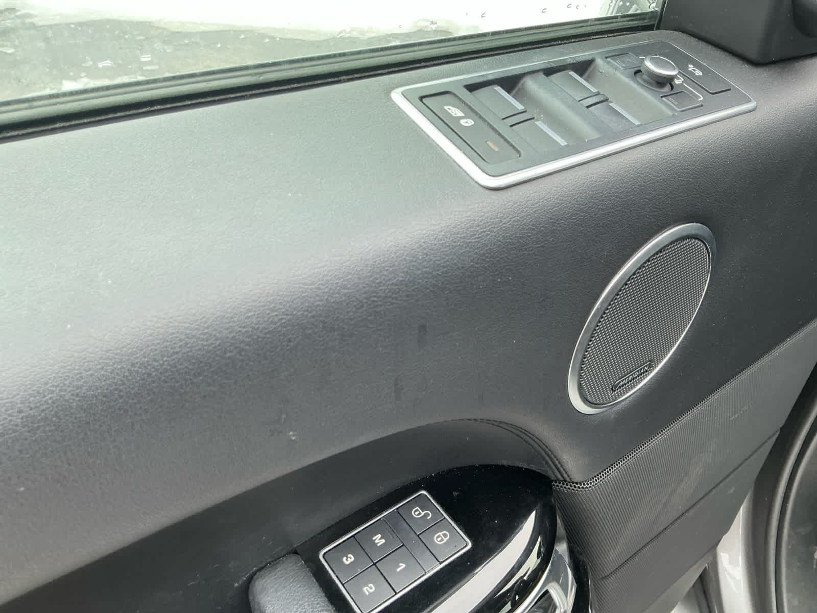 2016 Land Rover Range Rover 3.0L V6 Supercharged