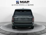 2016 Land Rover Range Rover 3.0L V6 Supercharged
