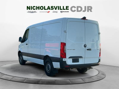 2022 Mercedes-Benz Sprinter 1500 Standard Roof I4