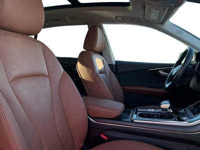 2022 Audi Q8 Premium Plus 55 TFSI quattro Tiptronic