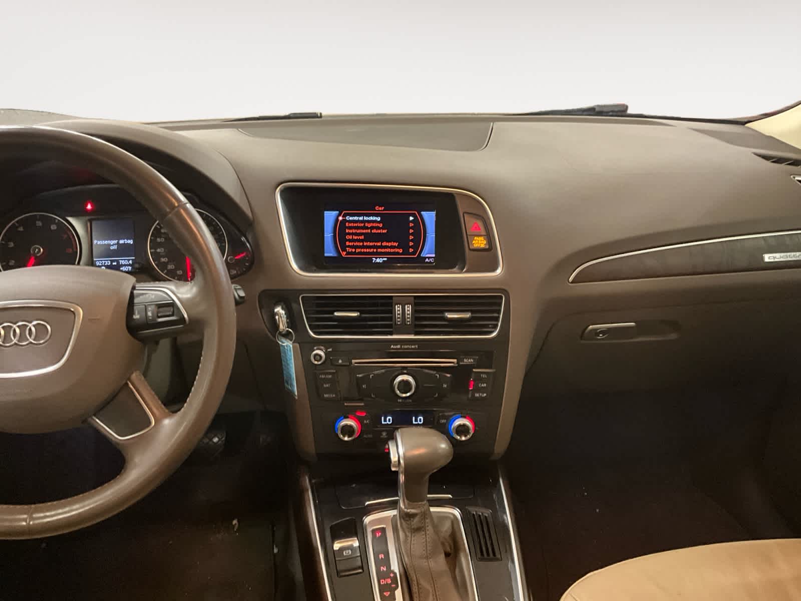 2017 Audi Q5 Premium