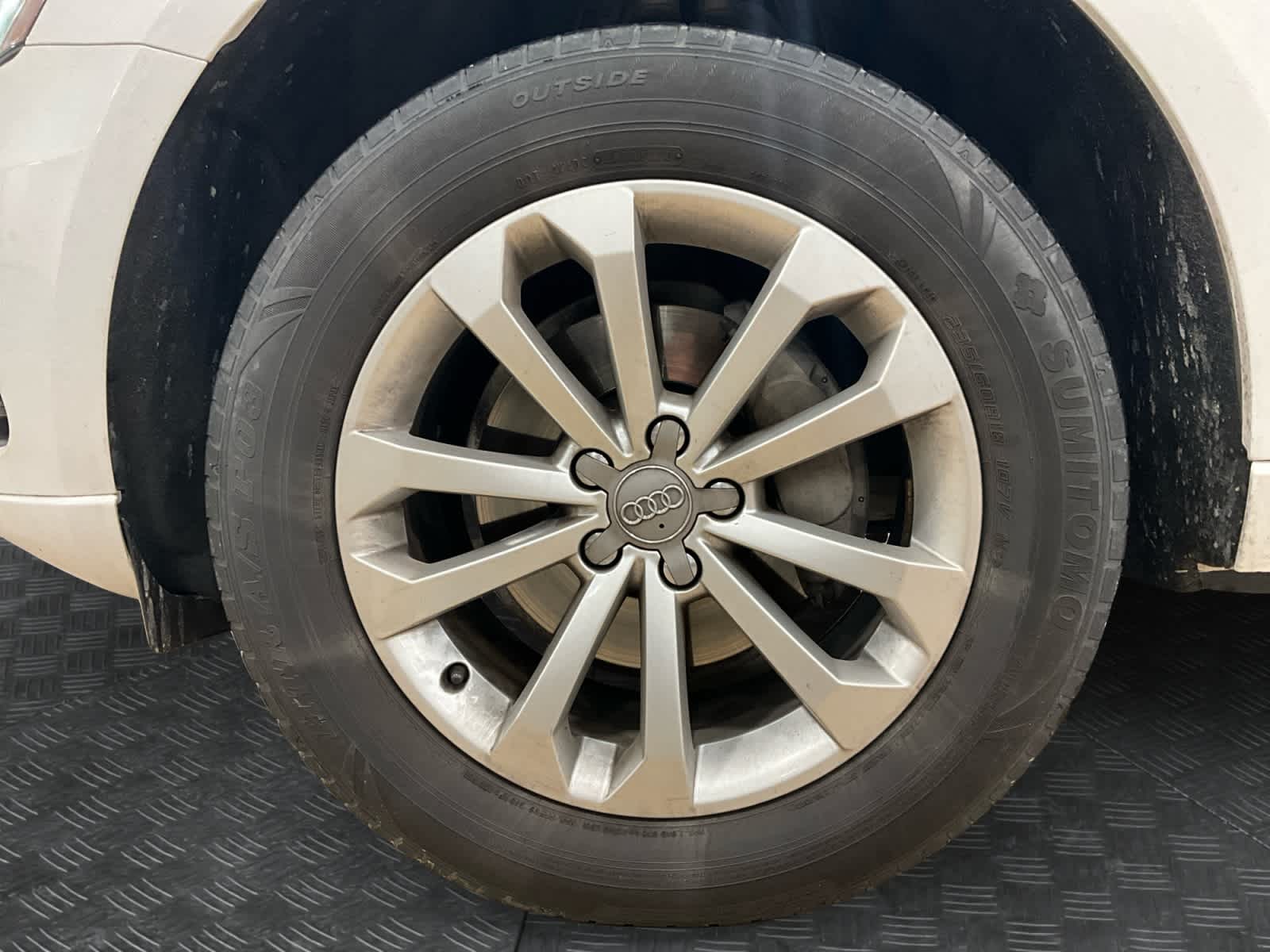 2017 Audi Q5 Premium