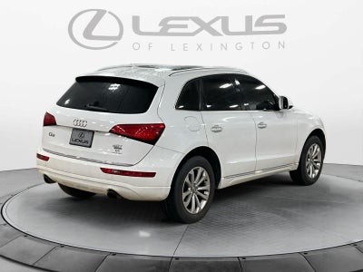 2017 Audi Q5 Premium