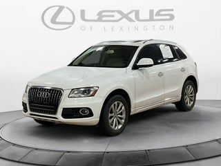 2017 Audi Q5 Premium