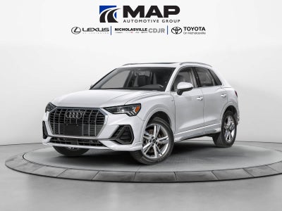 2024 Audi Q3 Premium 45 TFSI S line quattro Tiptronic