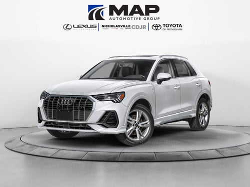2024 Audi Q3 Premium 45 TFSI S line quattro Tiptronic