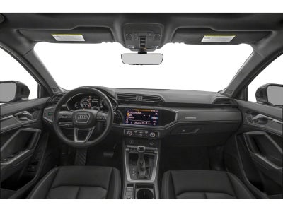 2024 Audi Q3 Premium 45 TFSI S line quattro Tiptronic