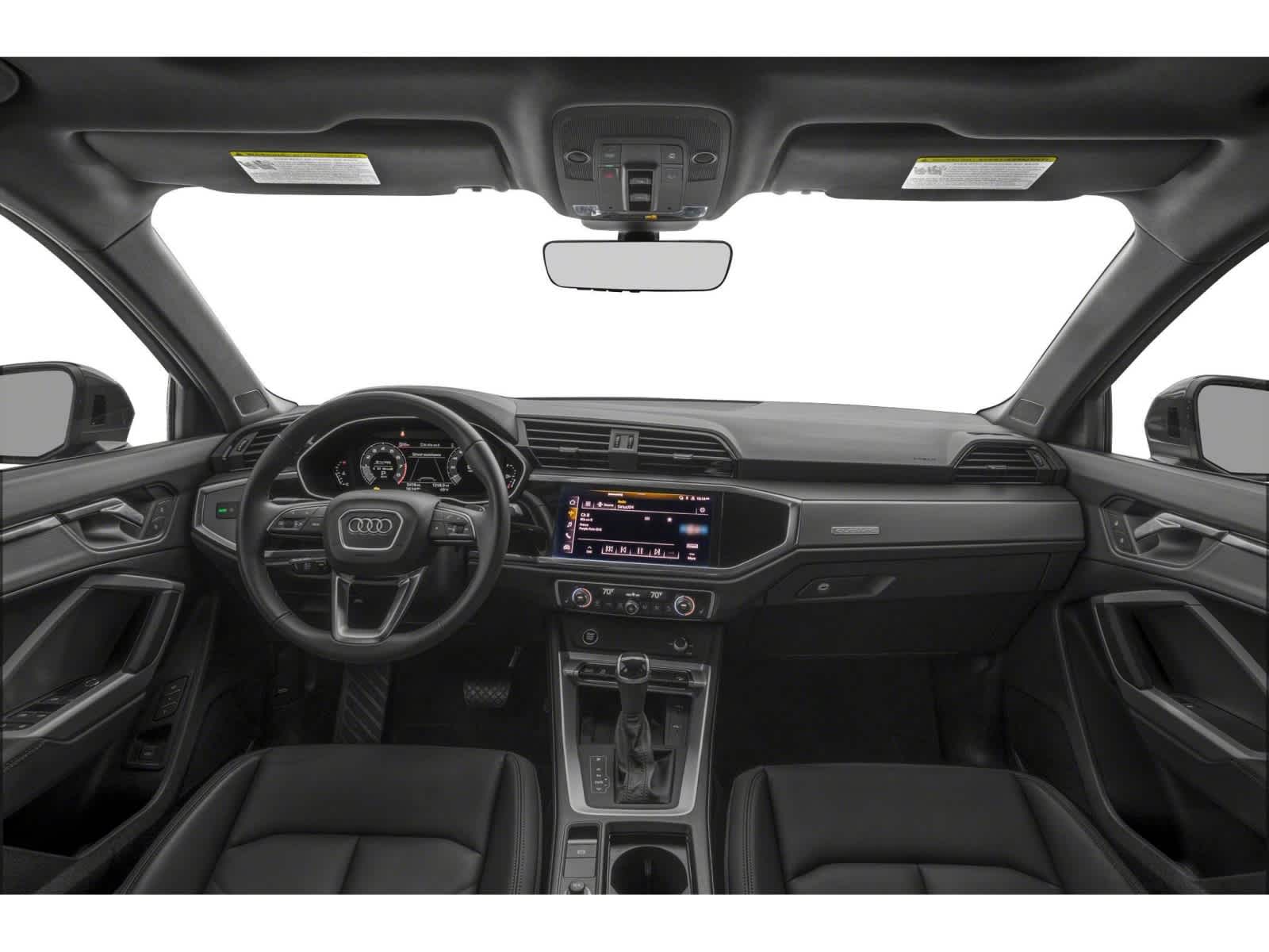 2024 Audi Q3 Premium 45 TFSI S line quattro Tiptronic