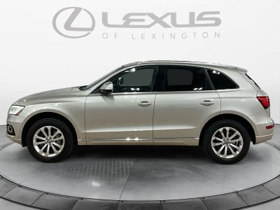 2013 Audi Q5 Premium Plus