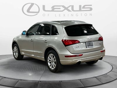 2013 Audi Q5 Premium Plus
