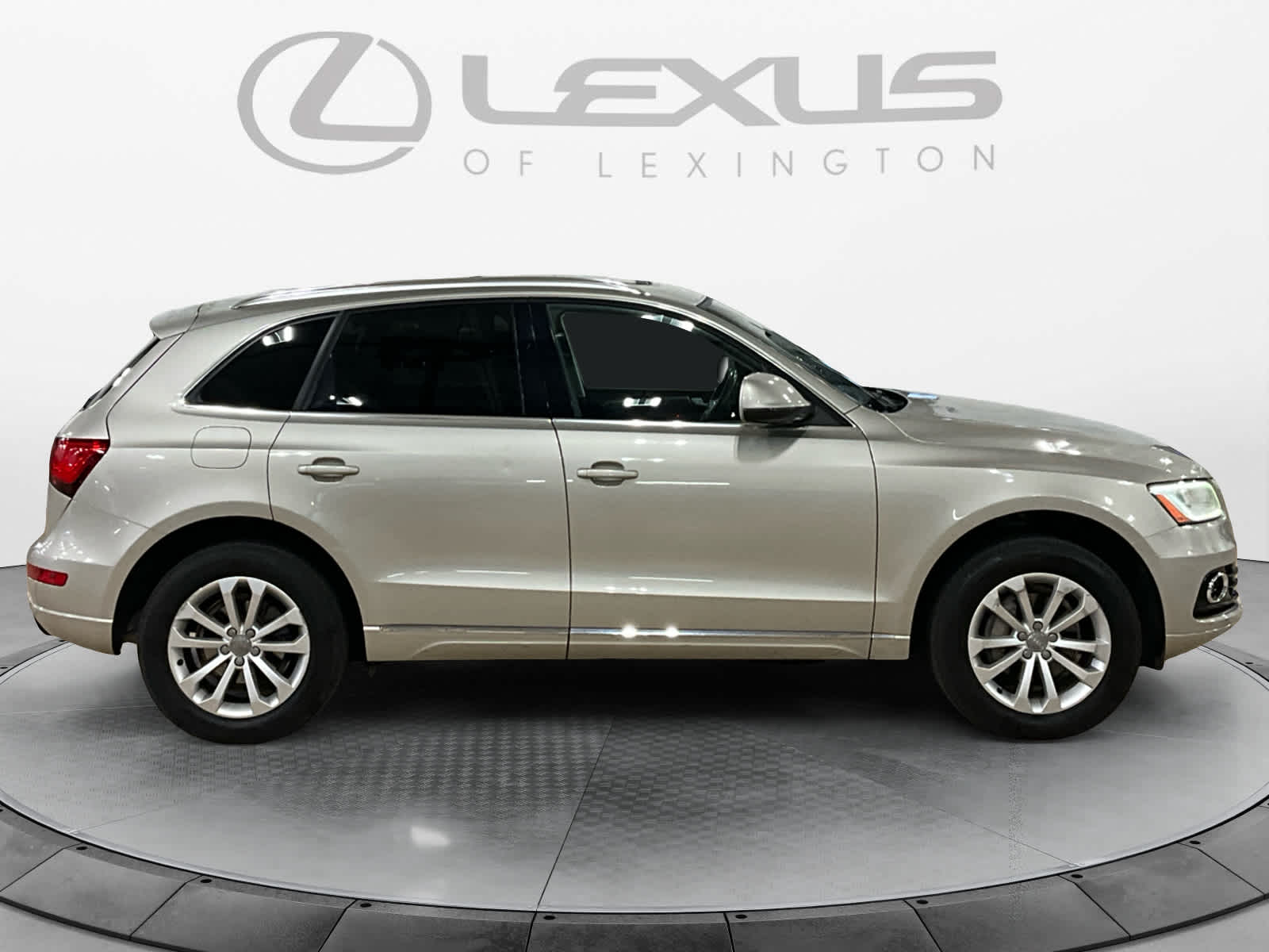 2013 Audi Q5 Premium Plus