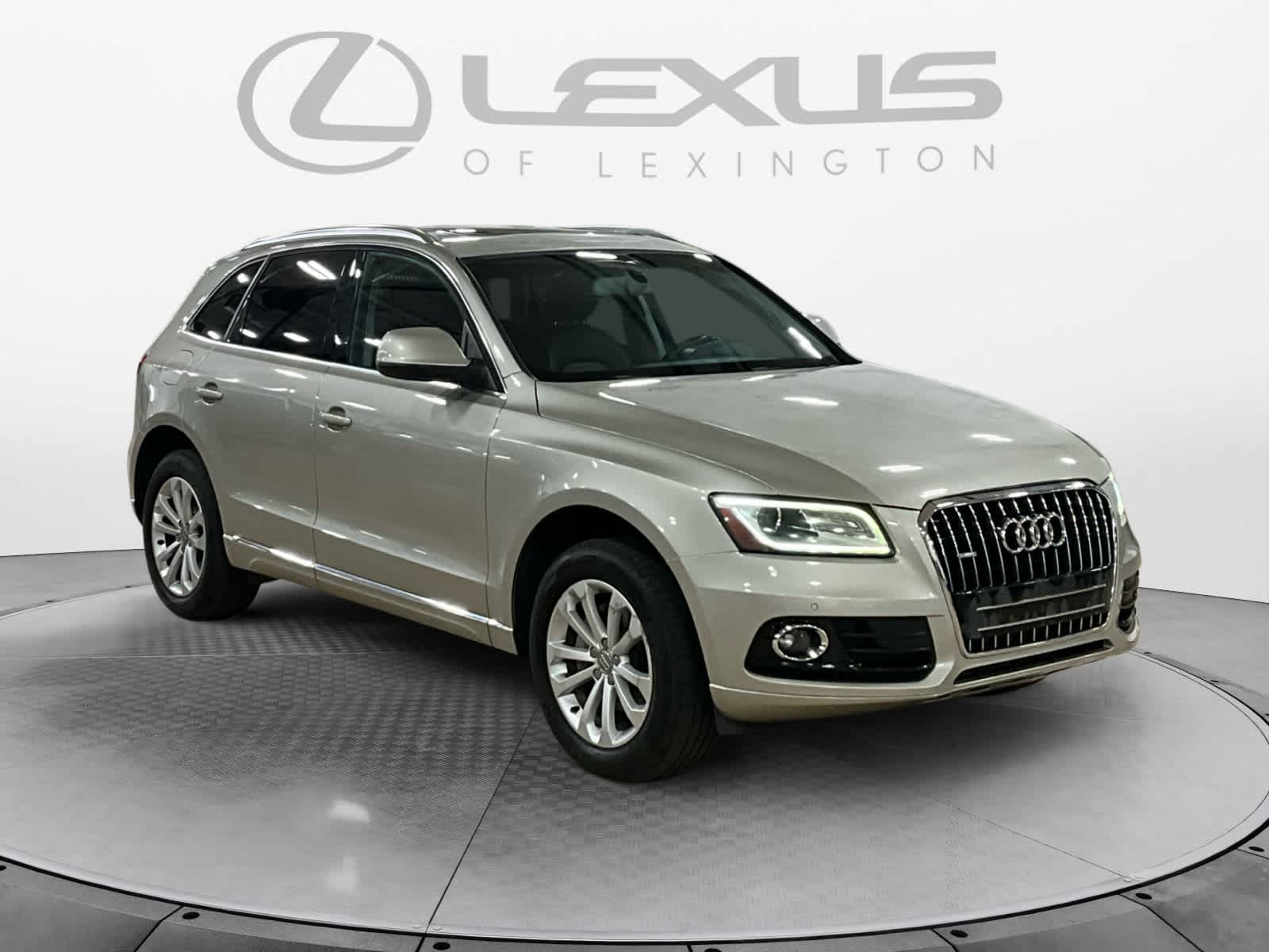 2013 Audi Q5 Premium Plus
