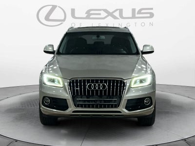 2013 Audi Q5 Premium Plus