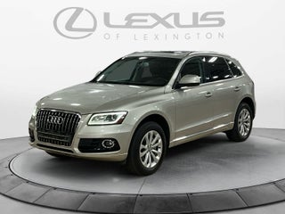 2013 Audi Q5 2.0T Premium