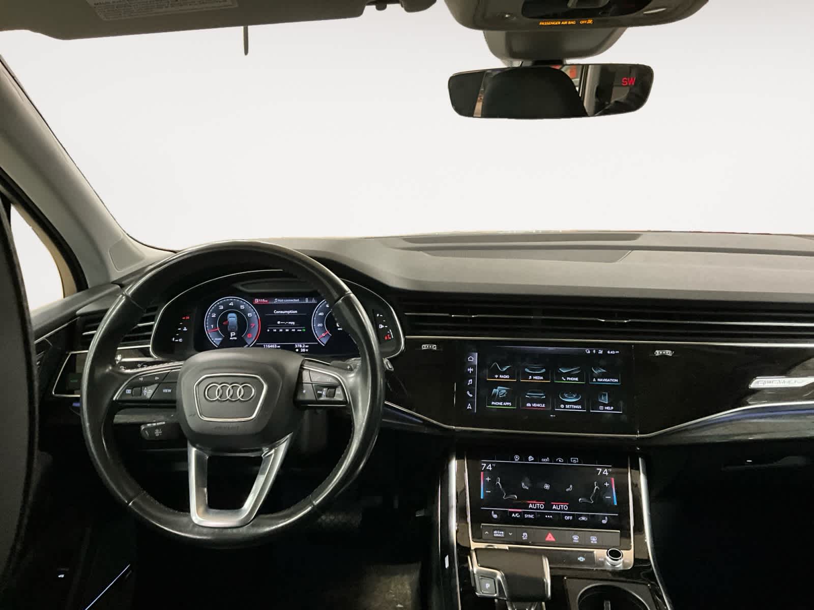 2020 Audi Q7 Premium Plus 55 TFSI quattro Tiptronic