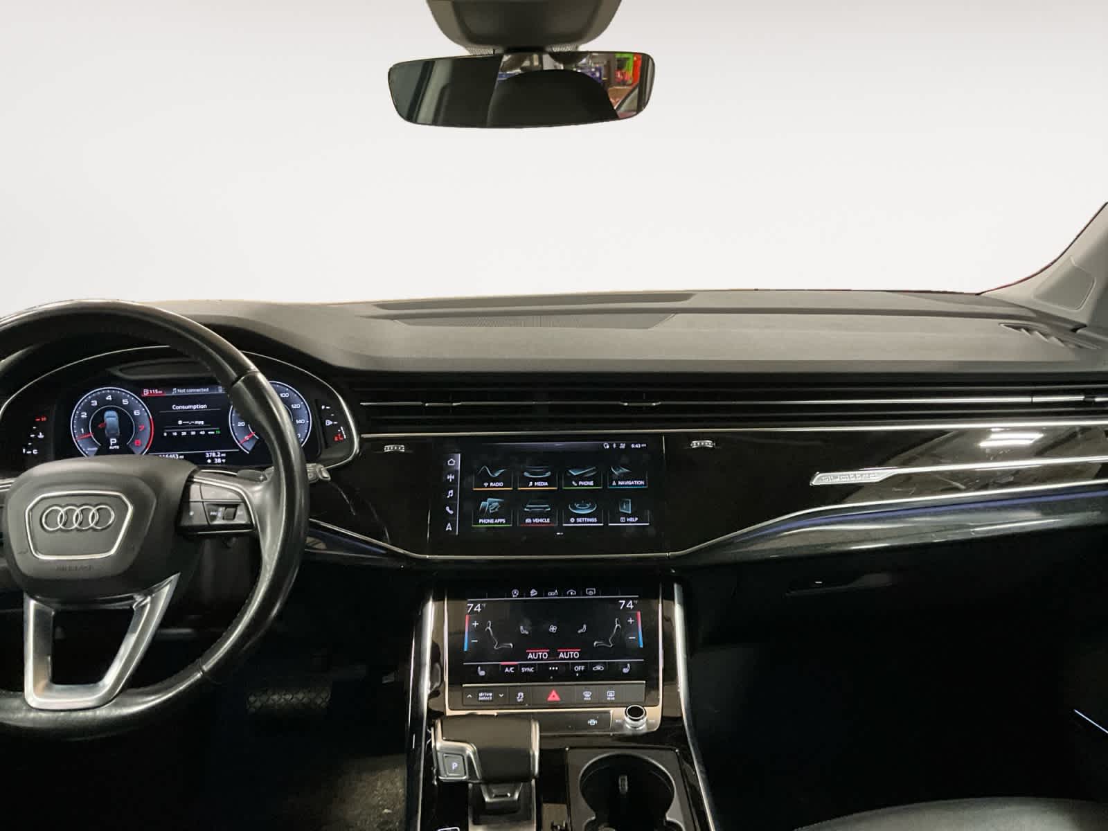 2020 Audi Q7 Premium Plus 55 TFSI quattro Tiptronic