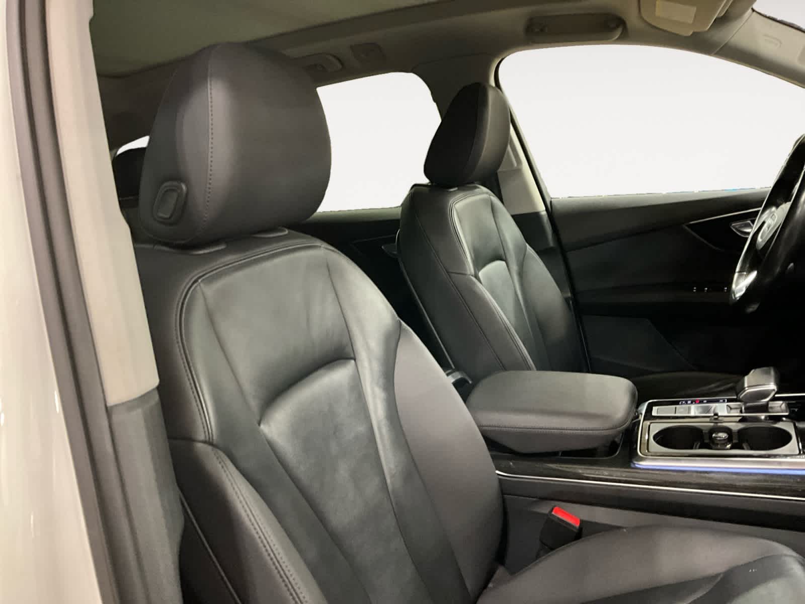 2020 Audi Q7 Premium Plus 55 TFSI quattro Tiptronic