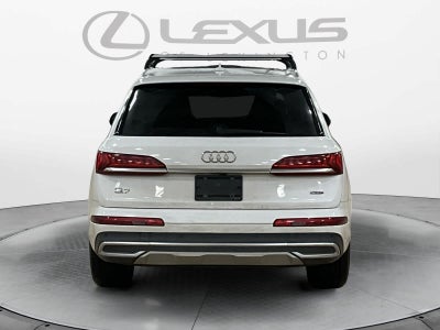 2020 Audi Q7 Premium Plus 55 TFSI quattro Tiptronic