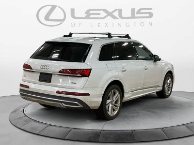 2020 Audi Q7 Premium Plus 55 TFSI quattro Tiptronic