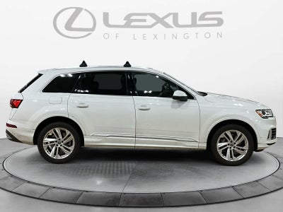 2020 Audi Q7 Premium Plus 55 TFSI quattro Tiptronic