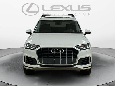 2020 Audi Q7 Premium Plus 55 TFSI quattro Tiptronic