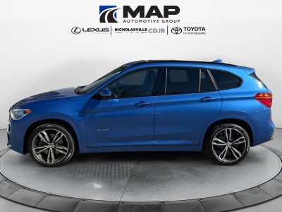 2017 BMW X1 xDrive28i