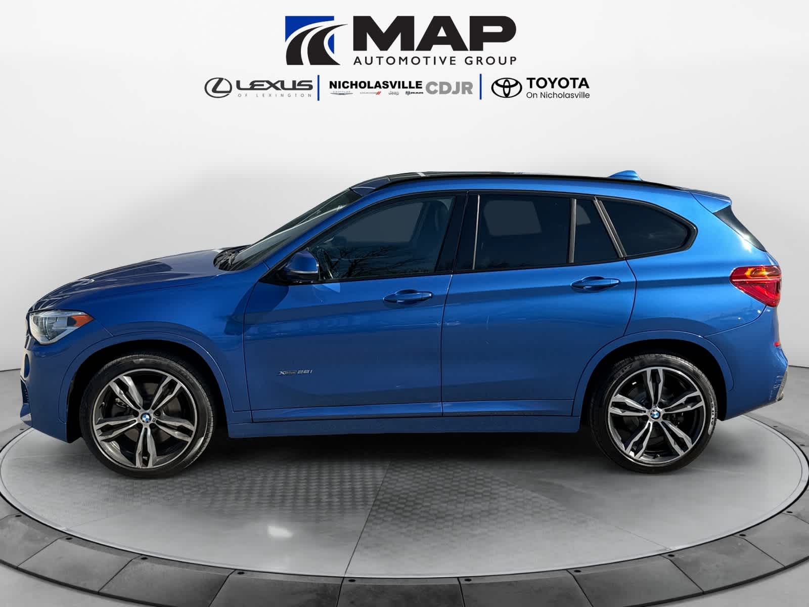 2017 BMW X1 xDrive28i