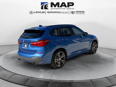 2017 BMW X1 xDrive28i