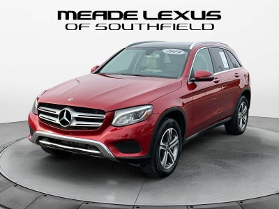 2019 Mercedes-Benz GLC 350e 4MATIC®