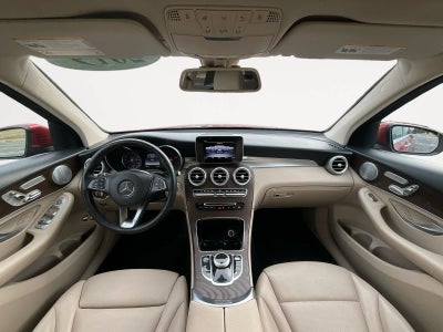 2019 Mercedes-Benz GLC 350e 4MATIC®
