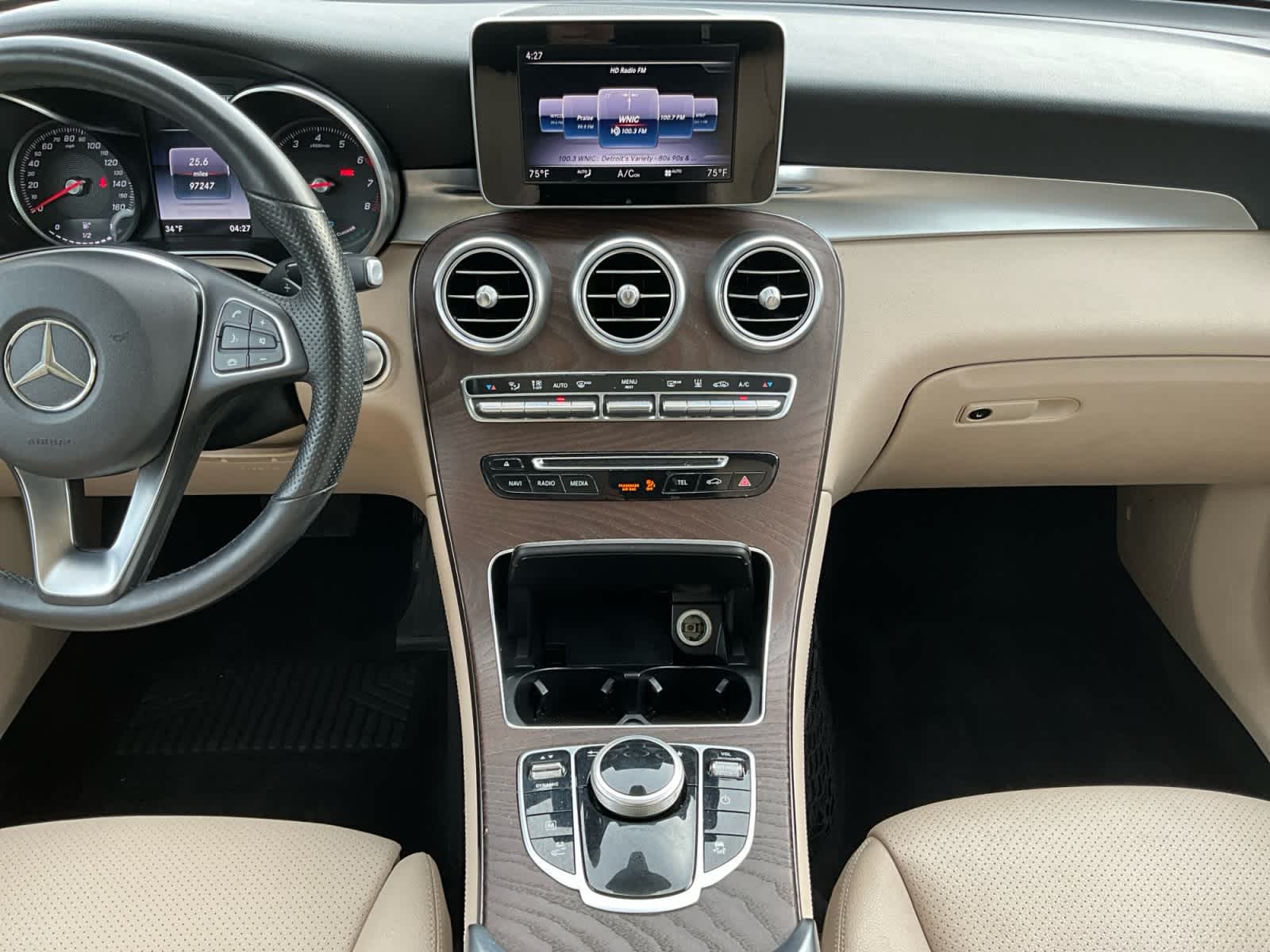 2019 Mercedes-Benz GLC 350e 4MATIC®