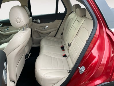 2019 Mercedes-Benz GLC 350e 4MATIC®