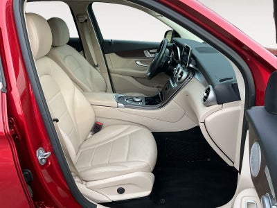 2019 Mercedes-Benz GLC 350e 4MATIC®