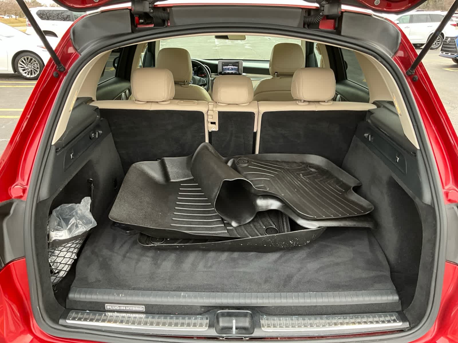 2019 Mercedes-Benz GLC 350e 4MATIC®
