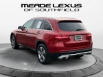 2019 Mercedes-Benz GLC 350e 4MATIC®