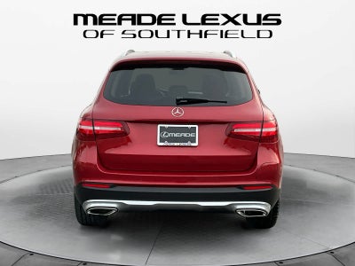 2019 Mercedes-Benz GLC 350e 4MATIC®