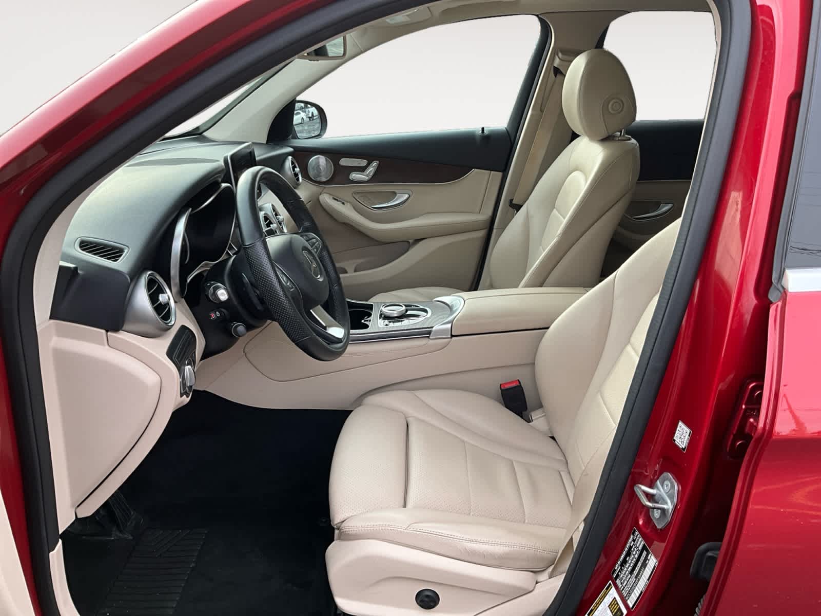2019 Mercedes-Benz GLC 350e 4MATIC®