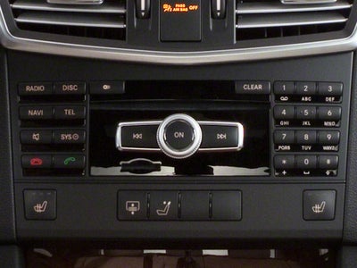 2010 Mercedes-Benz E 350 4MATIC®