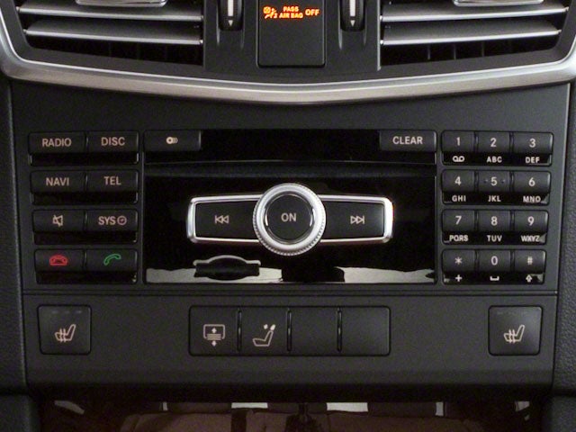 2010 Mercedes-Benz E 350 4MATIC®