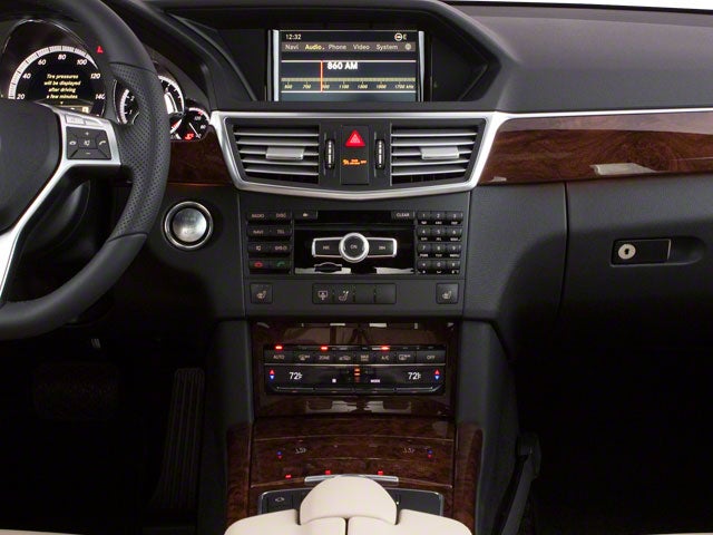 2010 Mercedes-Benz E 350 4MATIC®
