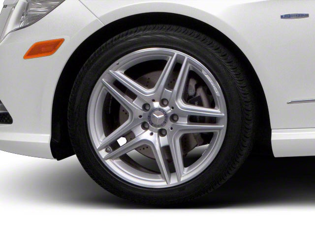 2010 Mercedes-Benz E 350 4MATIC®