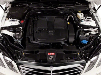2010 Mercedes-Benz E 350 4MATIC®