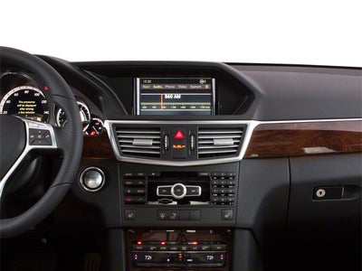 2010 Mercedes-Benz E 350 4MATIC®