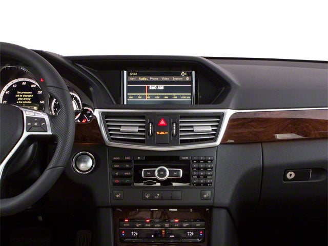 2010 Mercedes-Benz E 350 4MATIC®