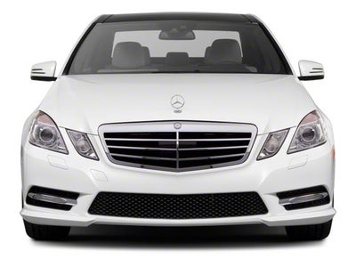 2010 Mercedes-Benz E 350 4MATIC®