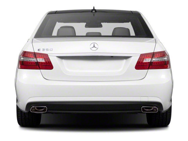 2010 Mercedes-Benz E 350 4MATIC®