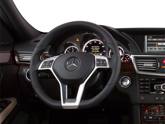 2010 Mercedes-Benz E 350 4MATIC®