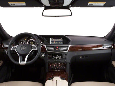 2010 Mercedes-Benz E 350 4MATIC®