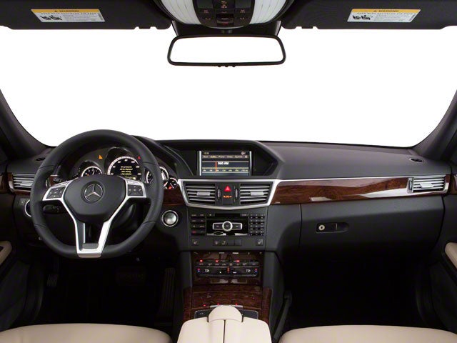 2010 Mercedes-Benz E 350 4MATIC®